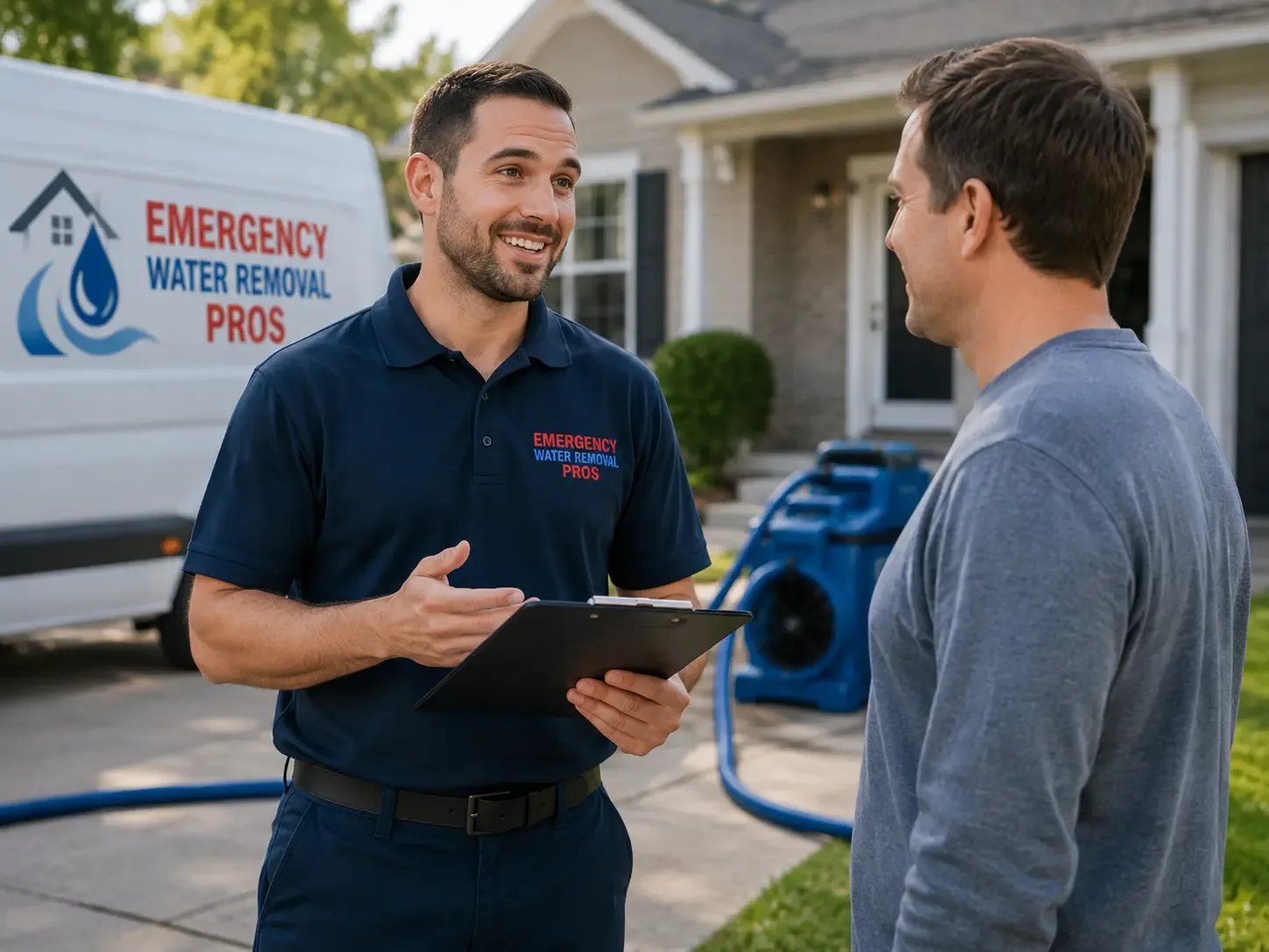 Emergency Water Removal Portland, ME FAQs